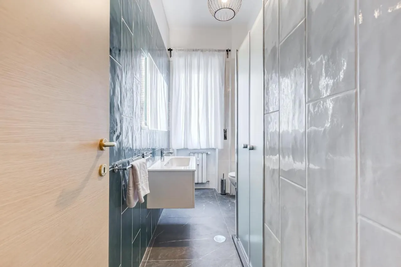 Bdc - Trastevere Apartment Rome 0*,
