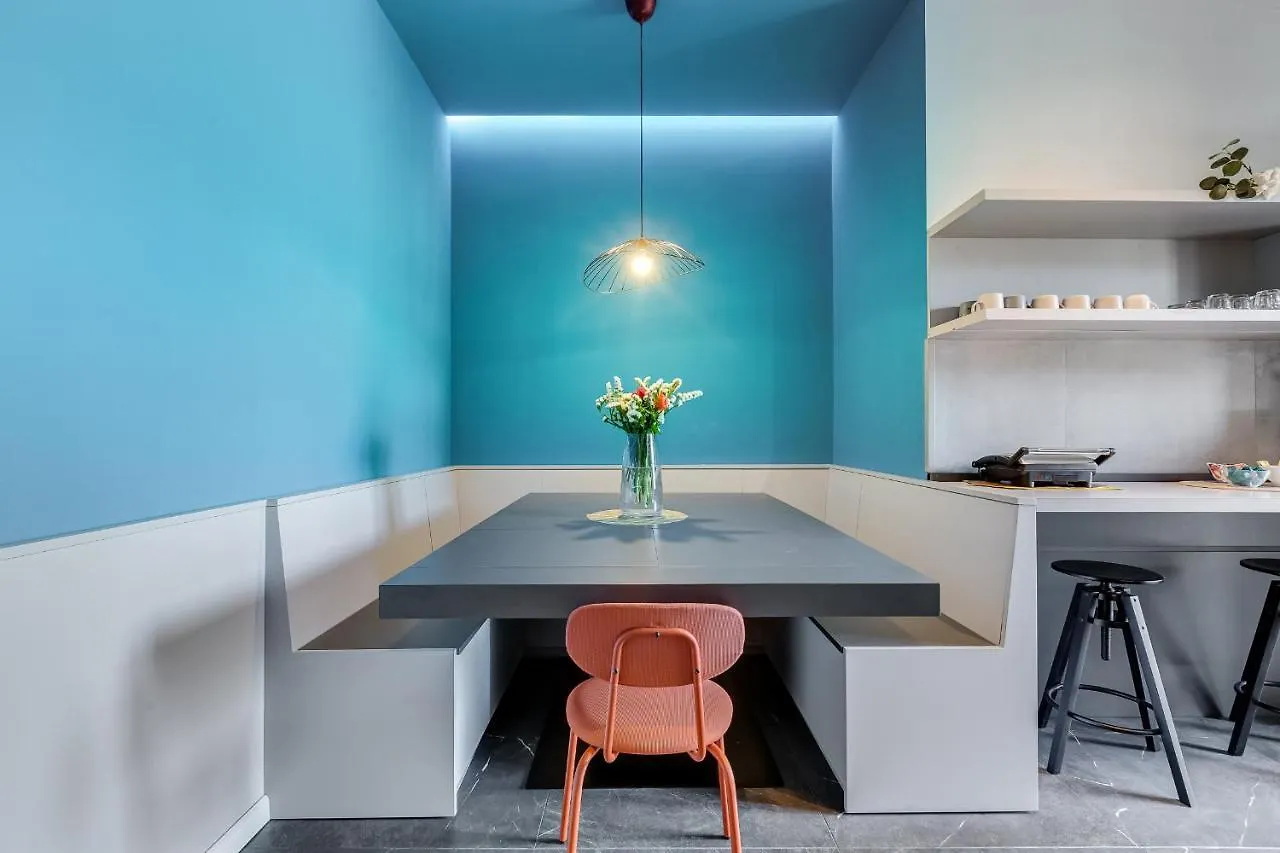 Bdc - Trastevere Apartment Rome