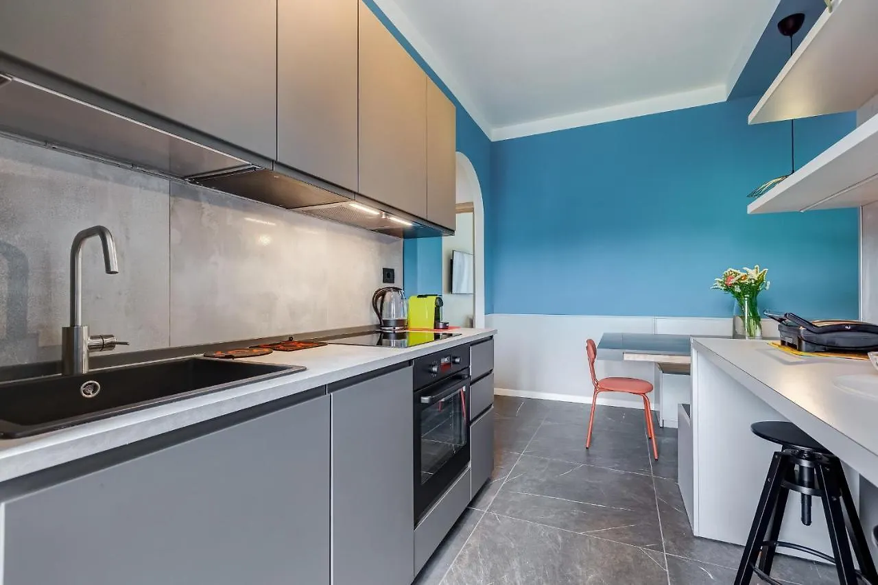 Bdc - Trastevere Apartment Rome Holiday home
