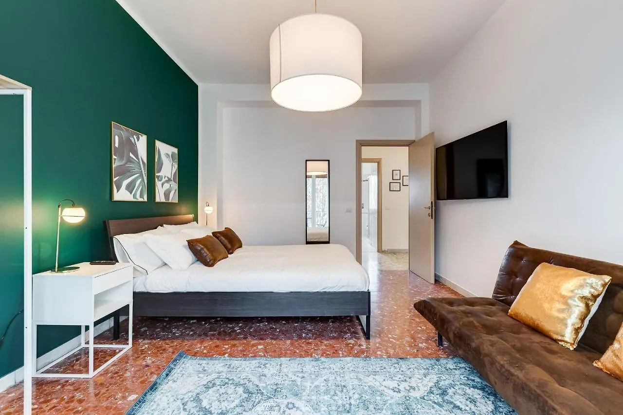 Bdc - Trastevere Apartment Rome 0*,