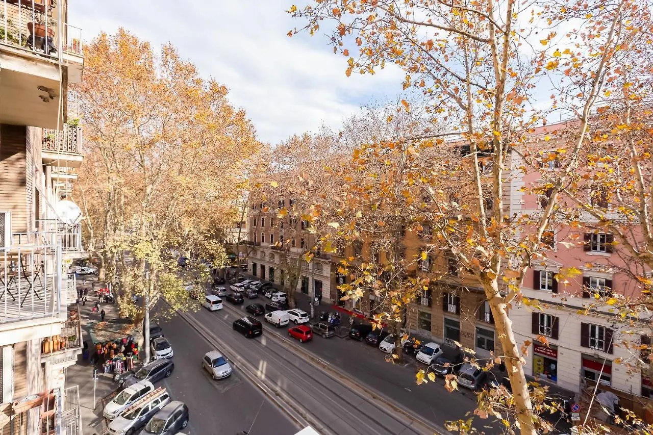 Bdc - Trastevere Apartment Rome Italy
