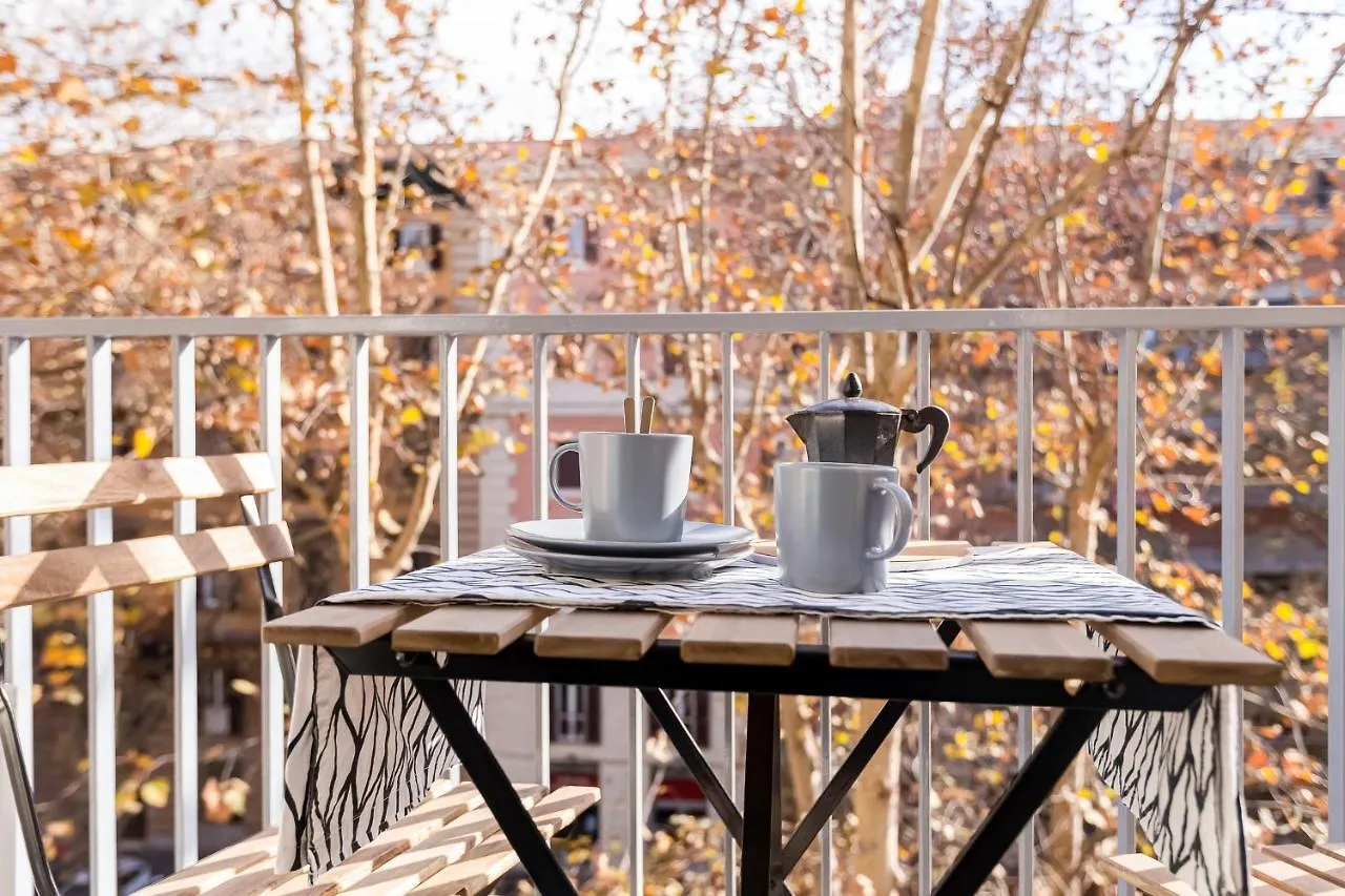 Bdc - Trastevere Apartment Rome Holiday home