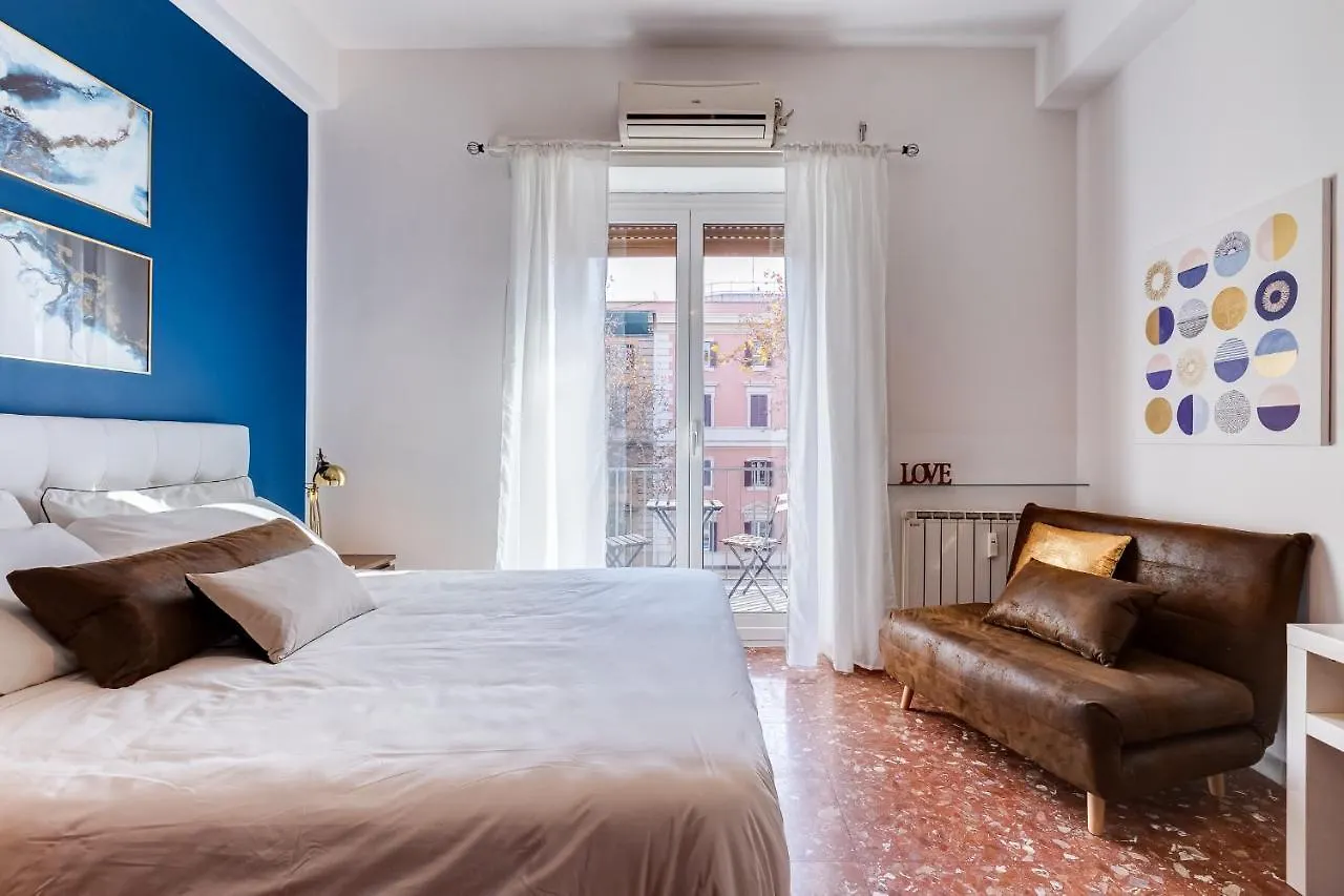 Holiday home Bdc - Trastevere Apartment Rome Italy