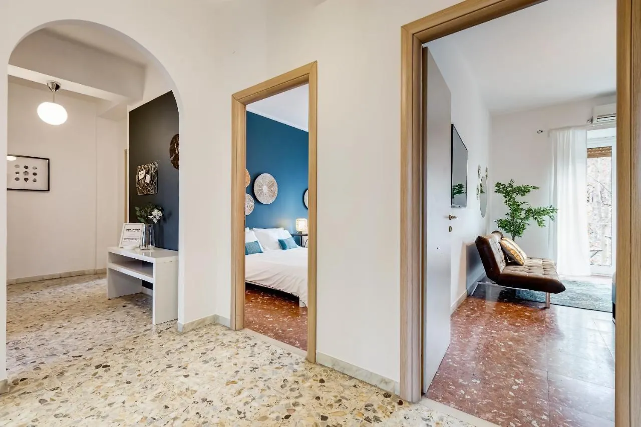 Bdc - Trastevere Apartment Rome Holiday home