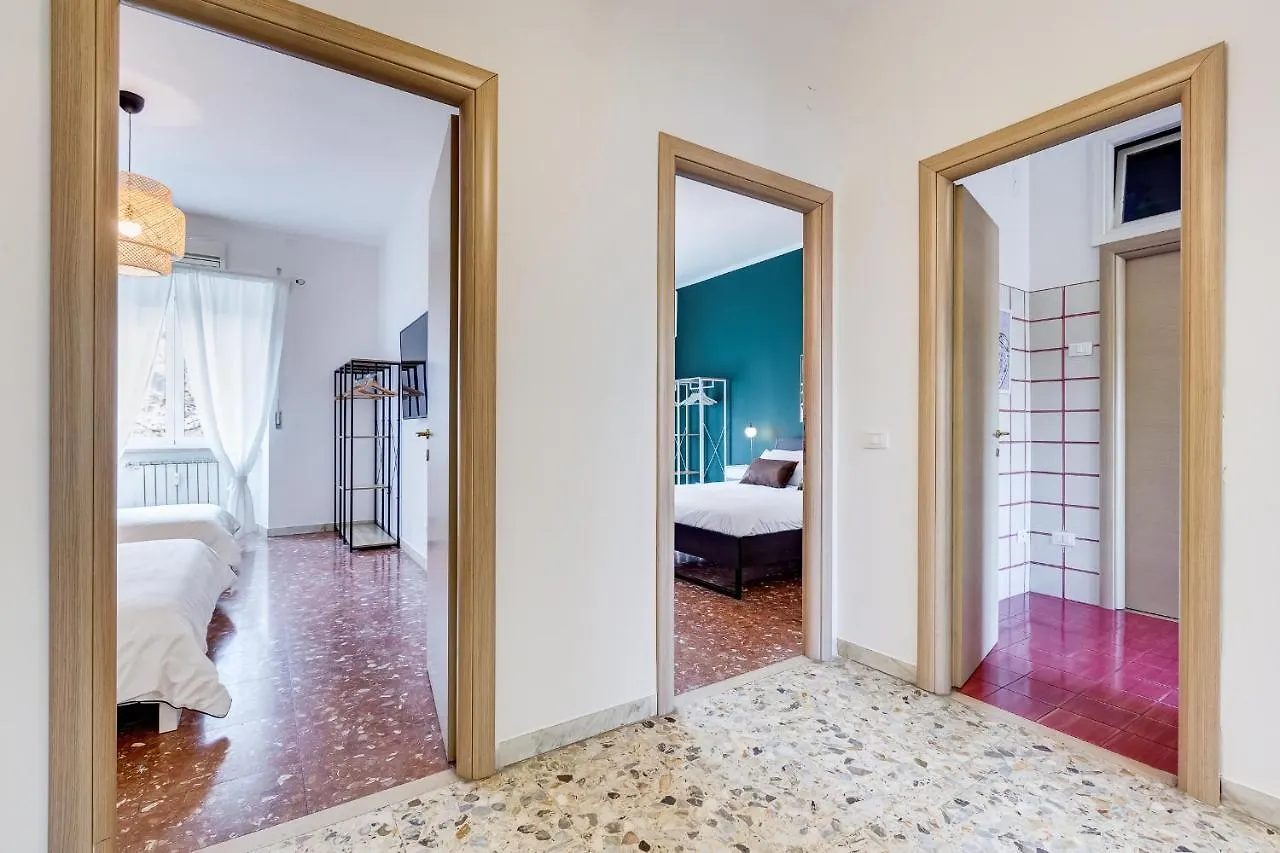 Bdc - Trastevere Apartment Rome Italy