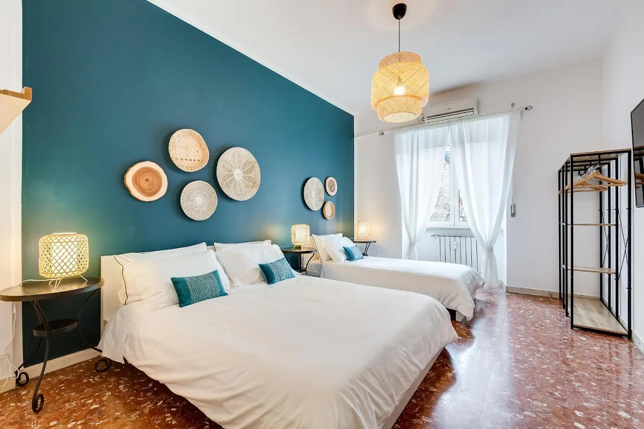 Bdc - Trastevere Apartment Rome